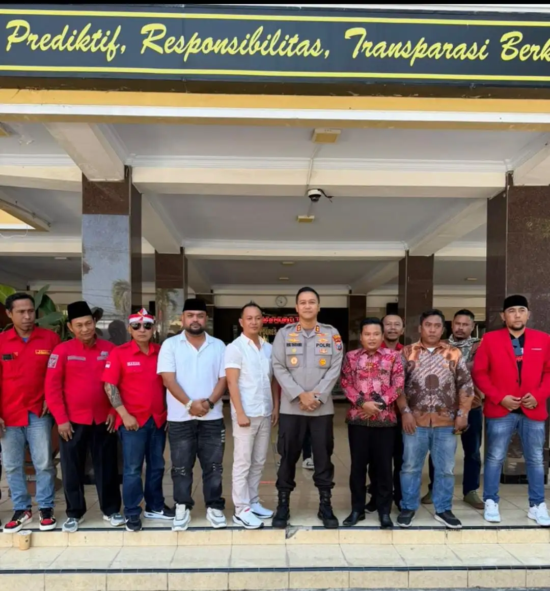 Aliansi Penegak Hukum Indonesia Desak Kepastian Hukum Dugaan Pengeroyokan di kabupaten Lumajang