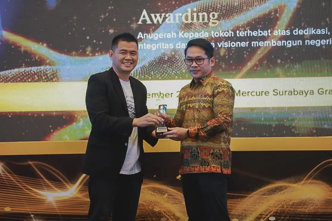 Konsisten Bangun Kedekatan dan Kolaborasi dengan Masyarakat, Kapolresta Malang Kota Raih 9.9 Awarding