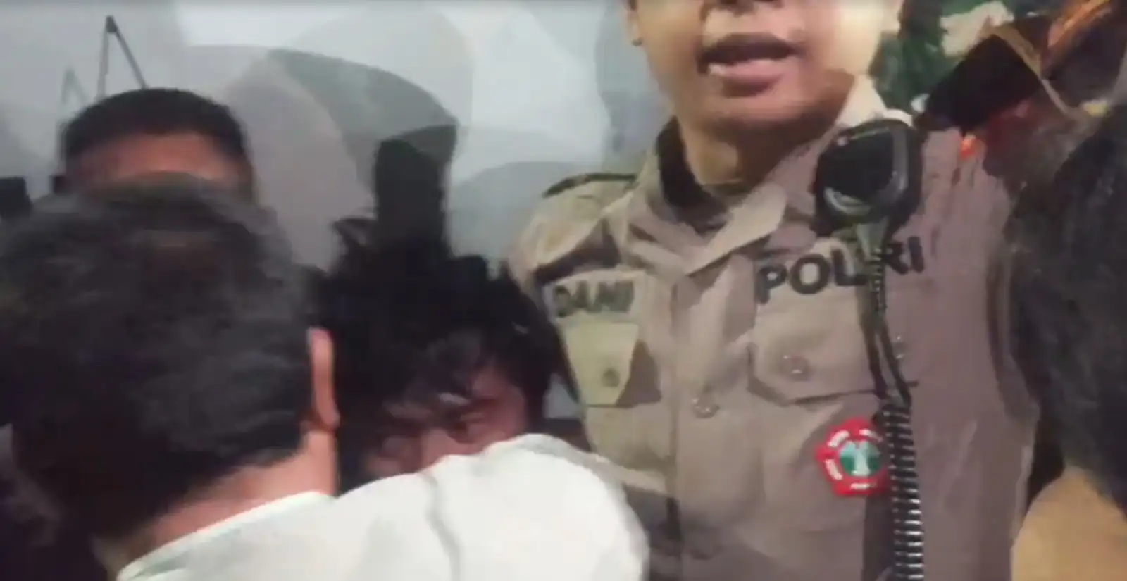 Polresta Malang Kota Amankan JS Terduga Pelaku Curanmor Usai Dikejar Korban dan Warga