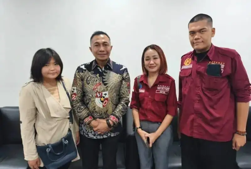 FERADI WPI DKI Jakarta Kawal Judicial Review UU Kesehatan, Bianca: “Perjuangan Ini Menyangkut Keselamatan Rakyat Indonesia”