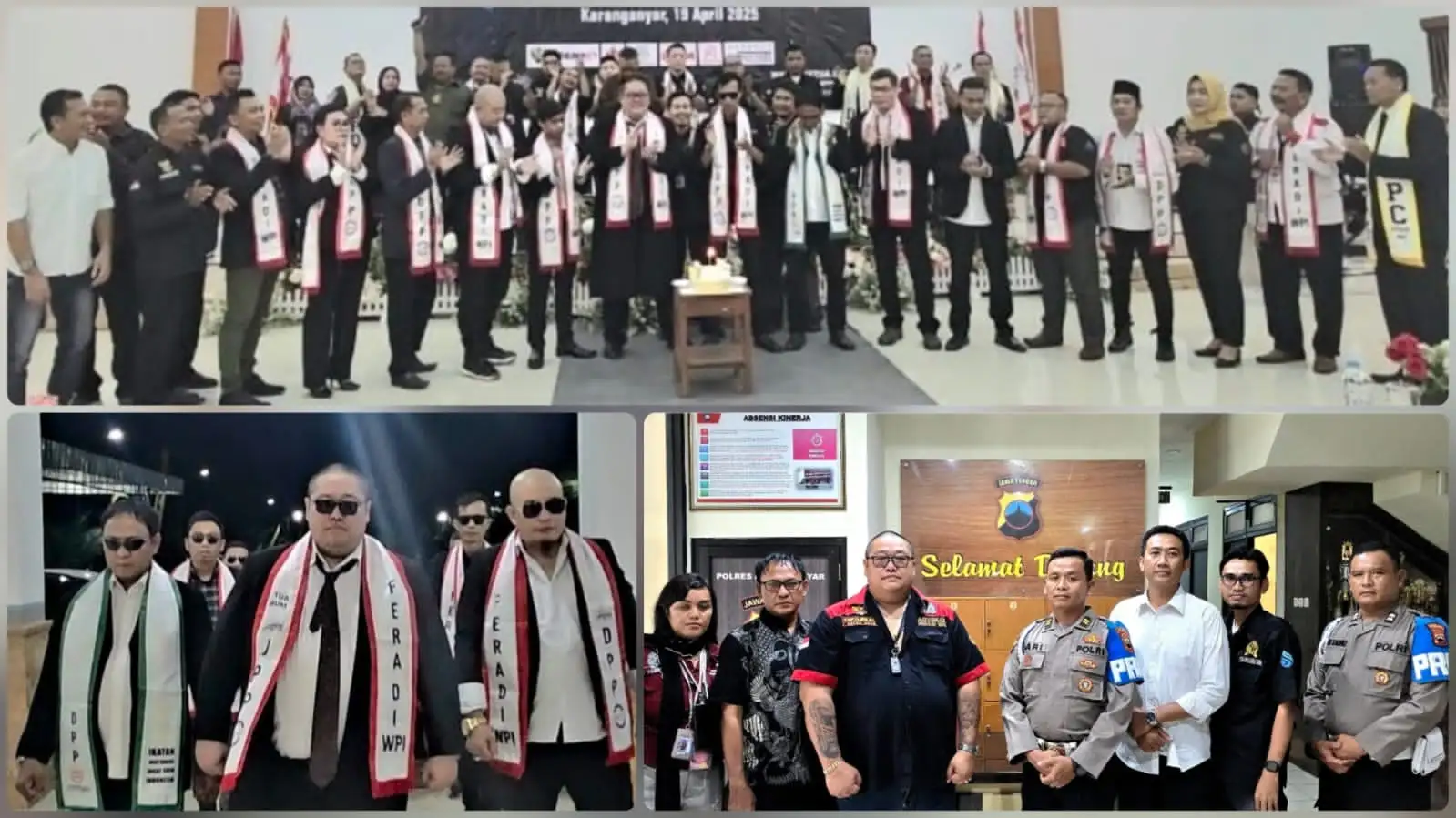OKNUM KANIT RESKRIM POLSEK BANJARSARI AKP HPB DIDUGA TERBUKTI MELANGGAR DISIPLIN DAN DIPERIKSA PROVOST POLDA JATENG