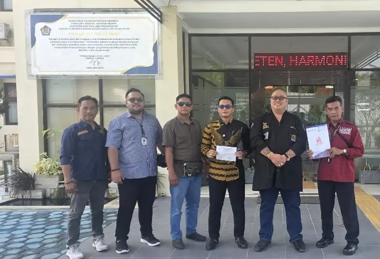 SUBUR JAYA LAWFIRM- FERADI WPI MEMPERJUANGKAN PENUNDAAN ASET LELANG DI KPKNL PEKALONGAN