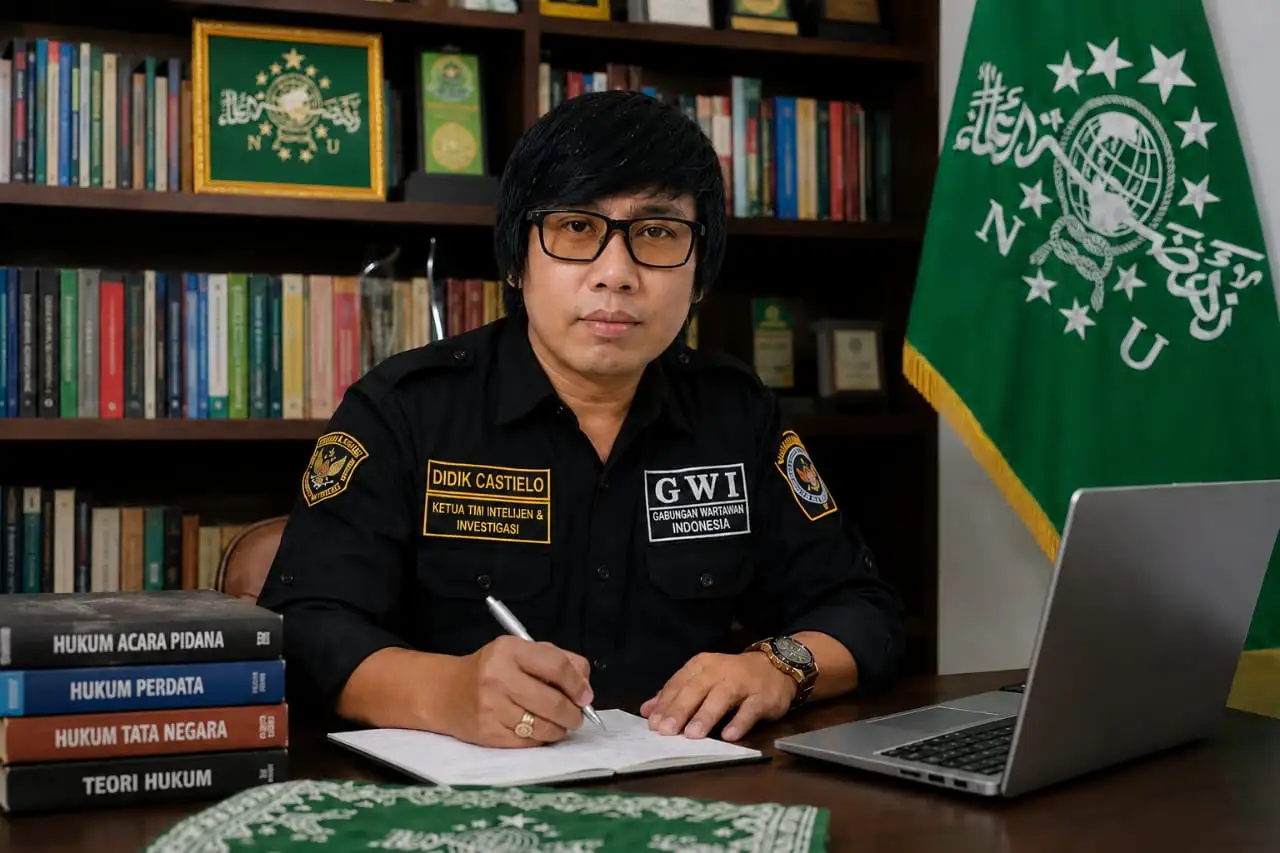AKTIVIS, JURNALIS DAN PRAKTISI HUKUM ASAL SITUBONDO SOROTI POLEMIK PBNU JELANG MUKTAMAR NU KE-35