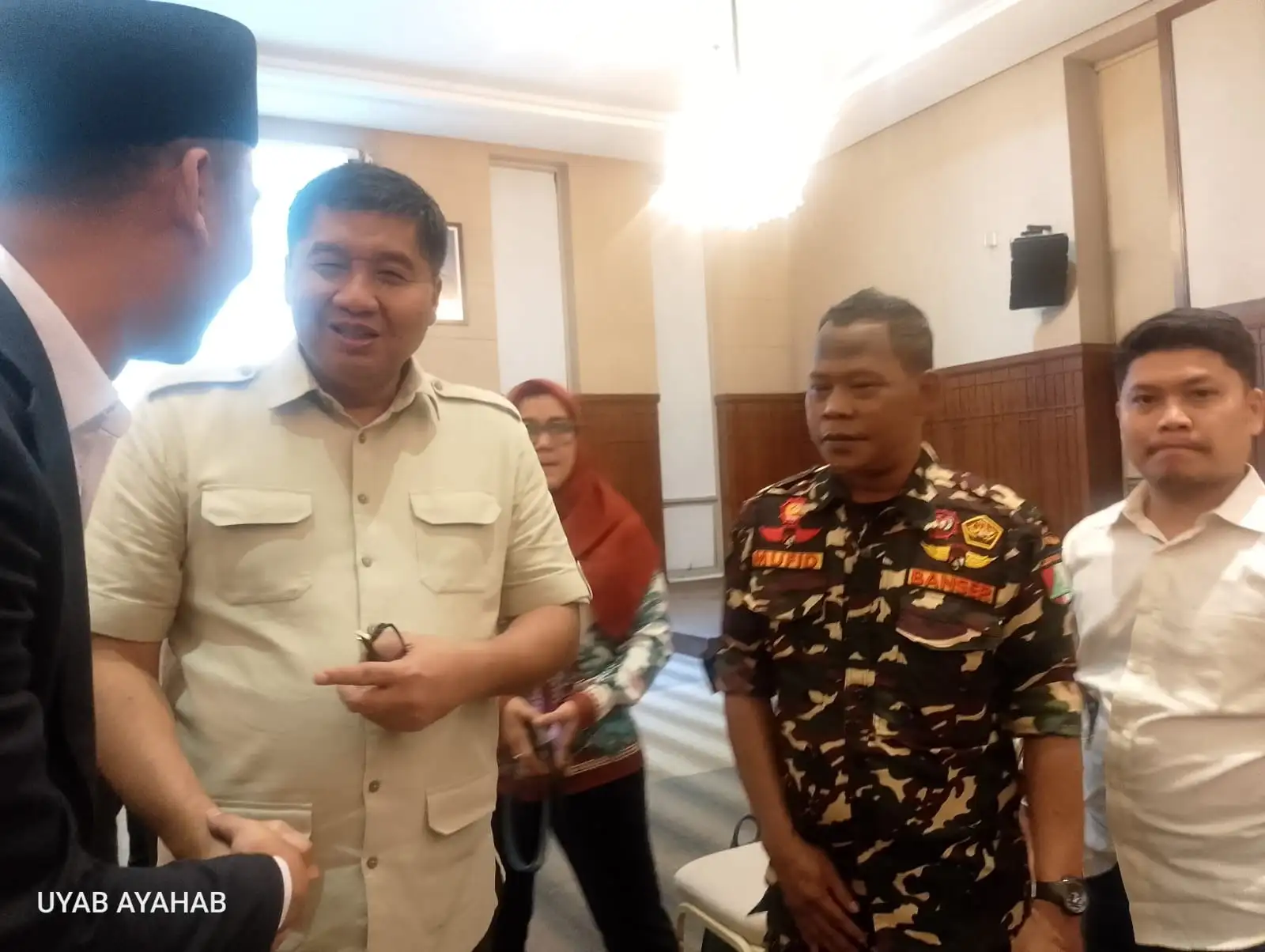 Natal Nasional 2025 dan Banser: Menjaga Toleransi dengan Hati