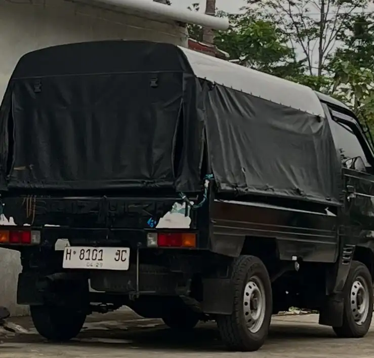 Didampingi Kuasa Hukum SUBUR JAYA LAWFIRM - FERADI WPI, Warga Tuntang Laporkan Hilangnya Mobil Suzuki Carry ke Ditreskrimum Polda Jateng