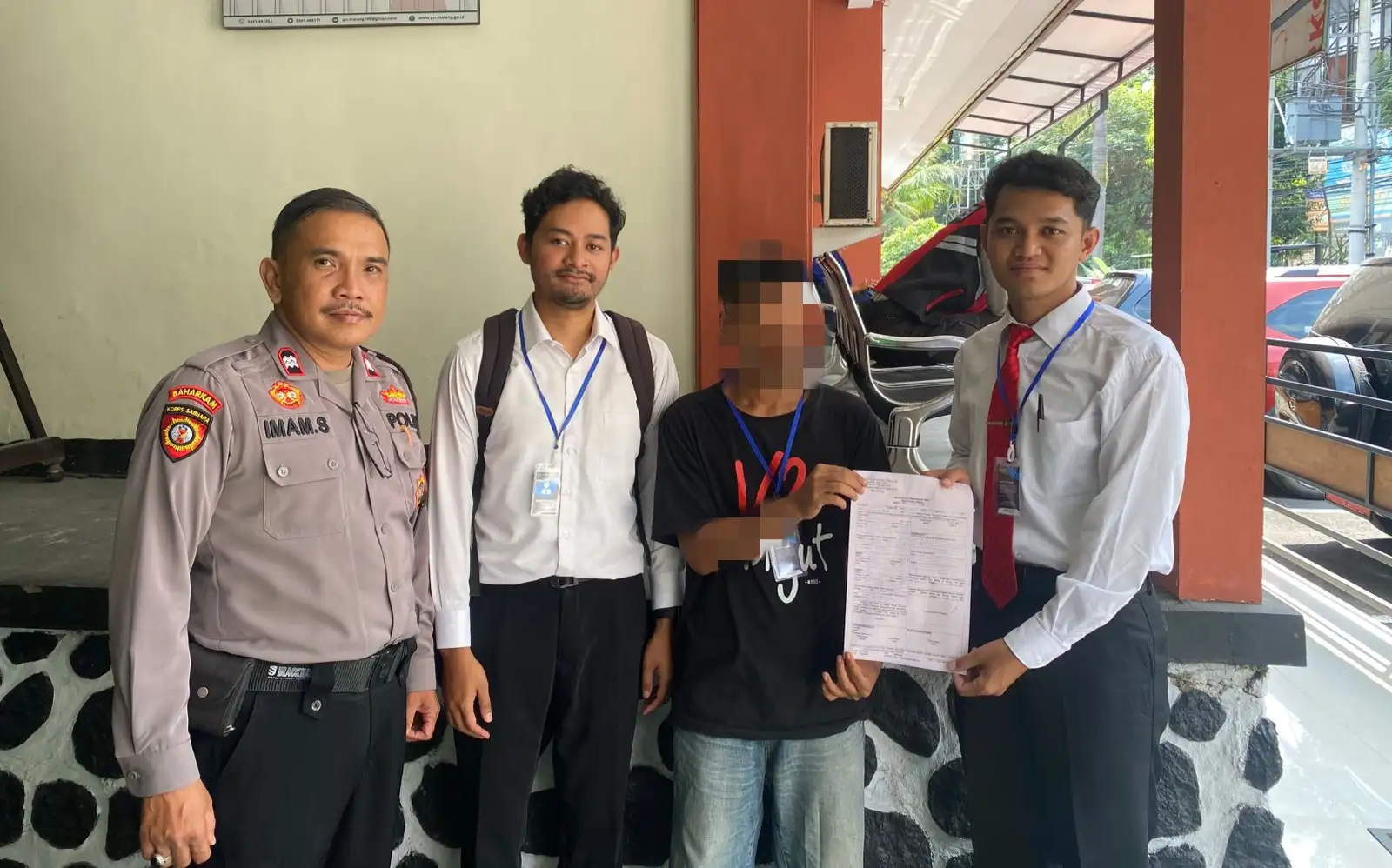 Jukir Viral Tarif Rp25 Ribu di Kayutangan Heritage Disidang, Polresta Malang Kota Tuntaskan Perburuan Hingga Putusan Tipiring