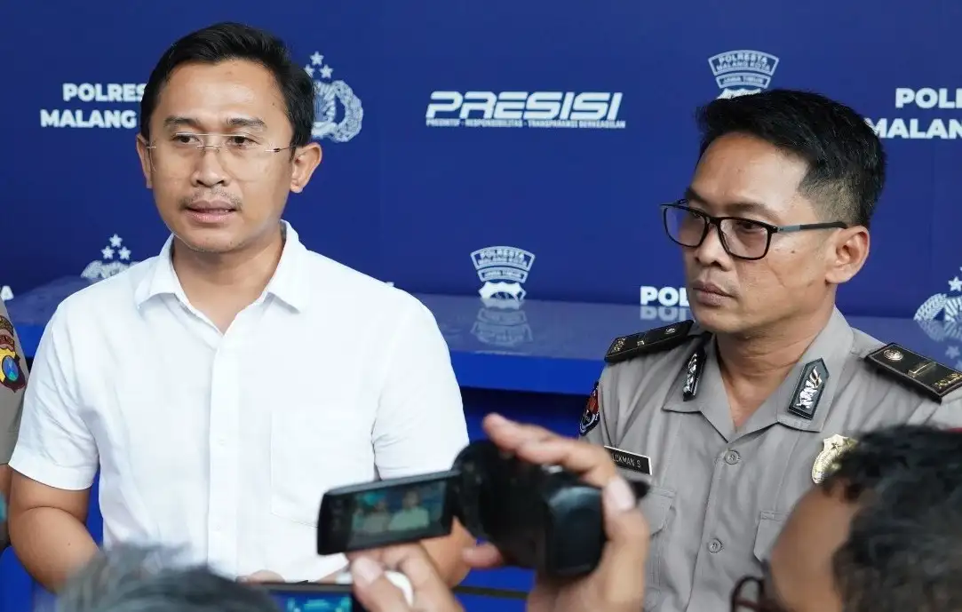 Kasatreskrim Polresta Malang Kota Klarifikasi Penyitaan Mobil Ayla, Tegaskan Seluruh Proses Sesuai Prosedur Hukum