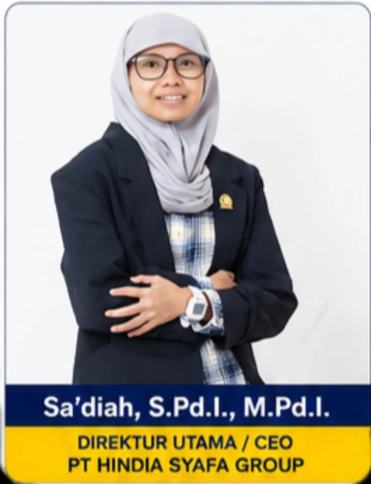 CEO PT.Hindia Syafa Group Mempersiapkan Calon Pemimpin Perusahaan dan Anak Perusahaannya Yakni Direksi dan Staf Management