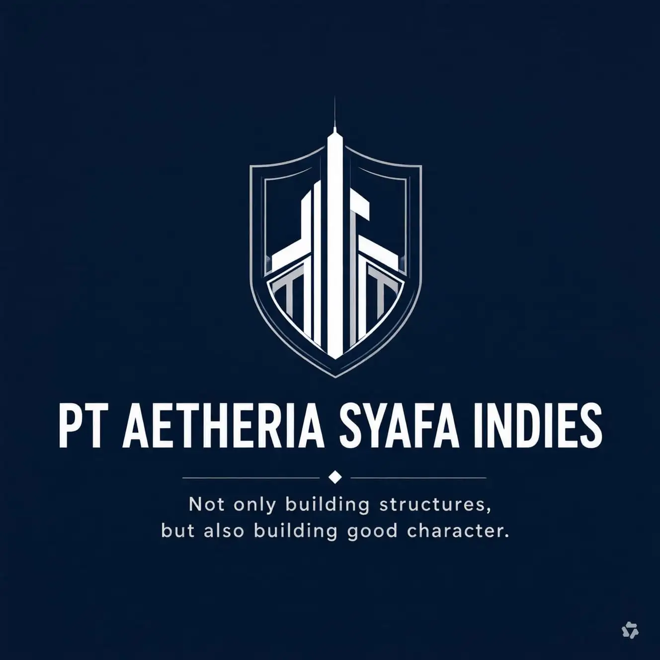 PT.HINDIA SYAFA GROUP Luncurkan Anak Perusahaan Baru PT AETHERIA SYAFA INDIES Dalam Bidang Konstruksi dan Kontraktor