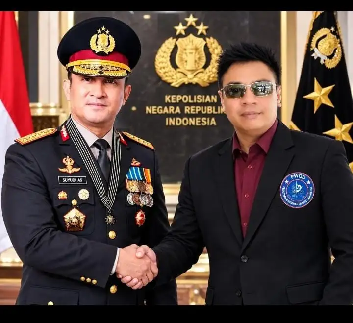 PWOD Siap Kawal 100 Hari Kinerja Kapolri Baru Jendral Pol Suyudi Ario Seto: No Viral No Justice Harus Berakhir