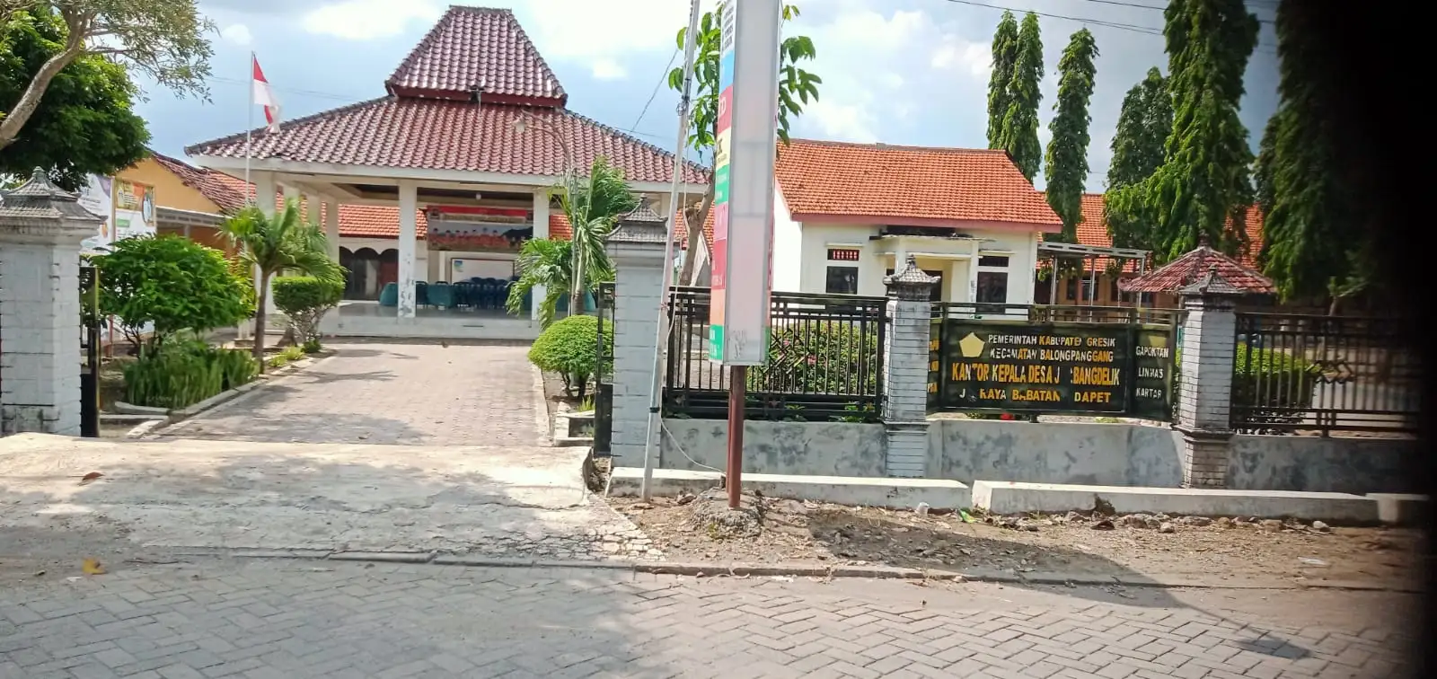 Dugaan Penyelewengan Dana Bantuan Sosial Pemdes Jombangdelik