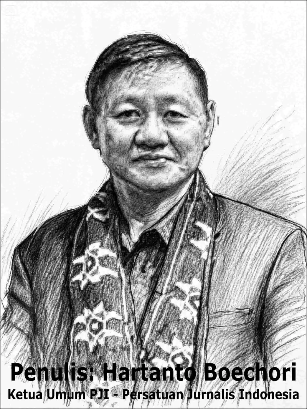 Ketua Umum PJI Laporkan Hotman Paris