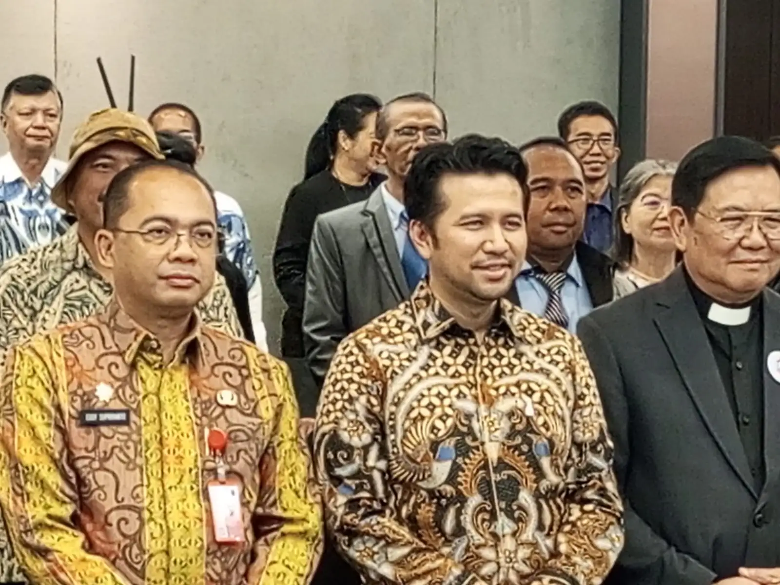 PGLII PERSEKUTUAN GEREJA-GEREJA DAN LEMBAGA INJILI INDONESIA MERAYAKAN HUT KE-55