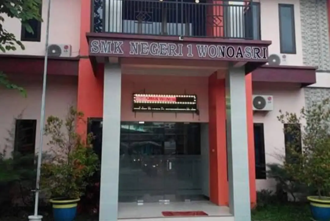 Terkuak Dugaan Korupsi Anggara Dana Bos SMKN 1 Wonoasri Madiun