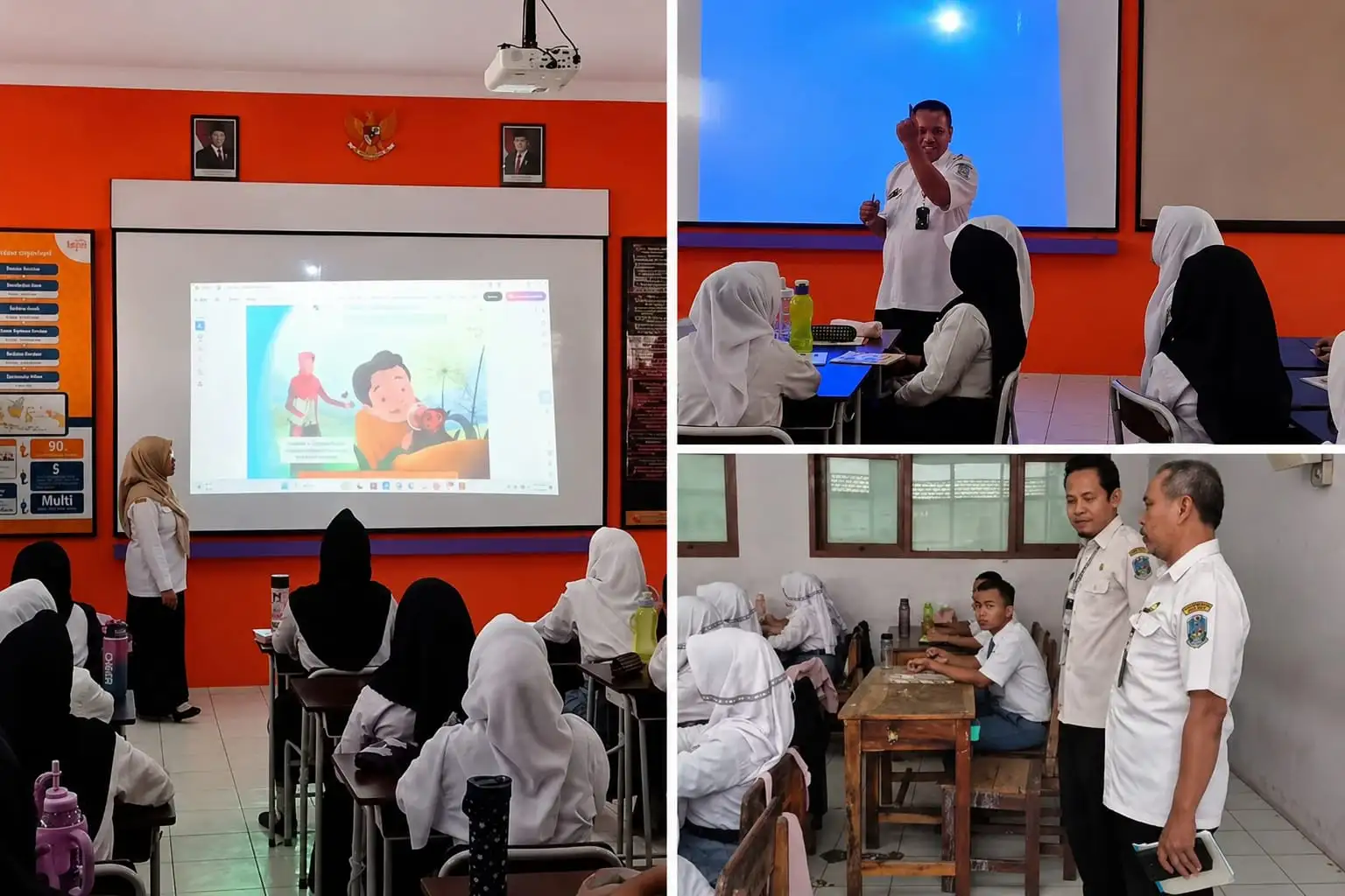 Supervisi Akademik, Menjaga Nyala Mutu Pembelajaran dari Dalam Ruang Kelas