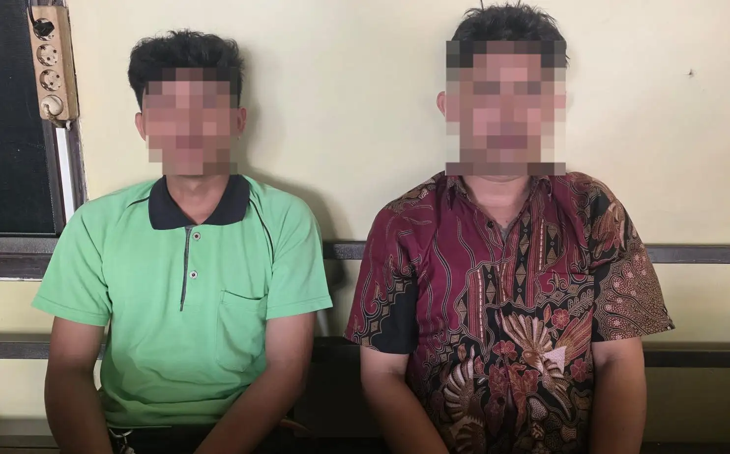Ditemukan Tergeletak Luka di Pinggir Jalan, Polsek Sukun Bergerak Cepat Amankan Dua Terduga Pelaku Pengeroyokan