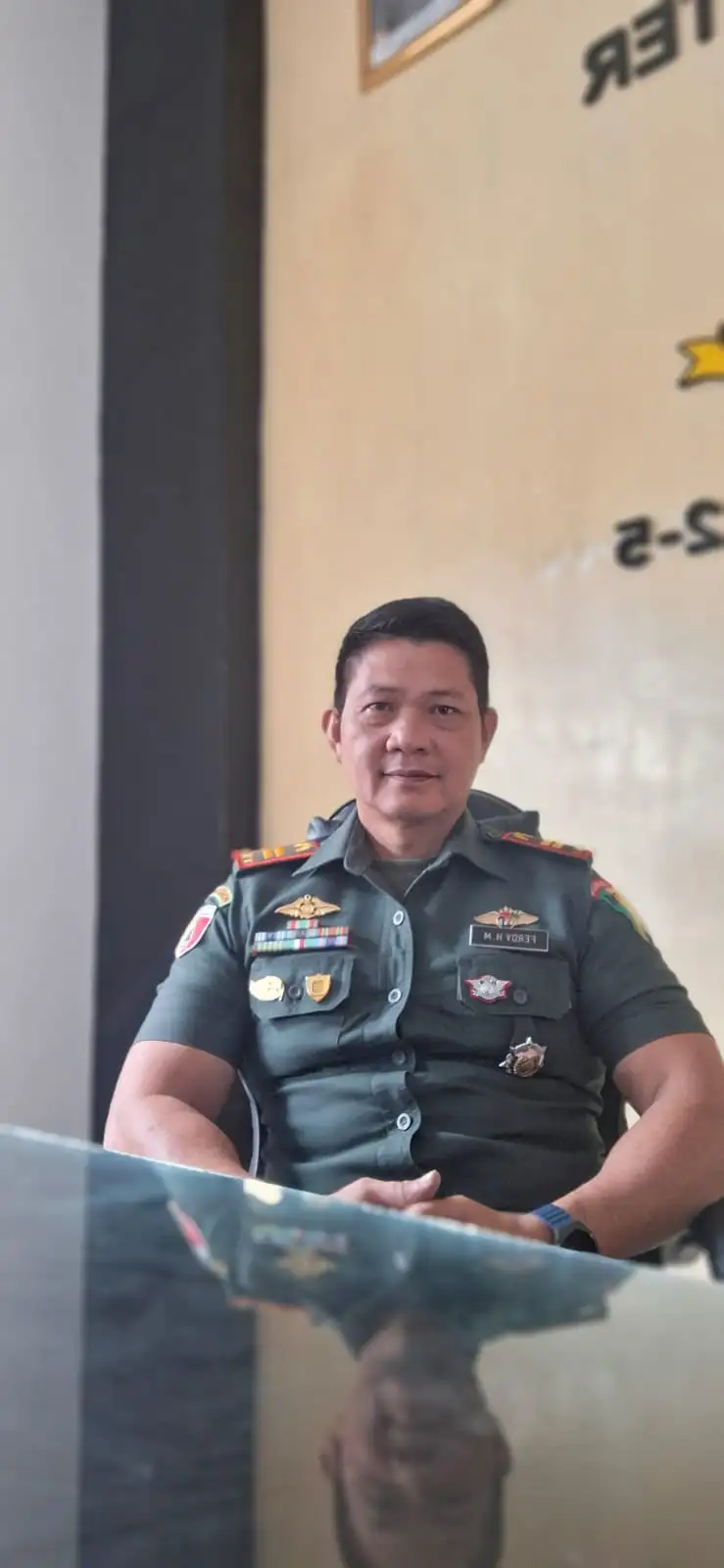 Sosialisasi Kegiatan Ops Gaktib 