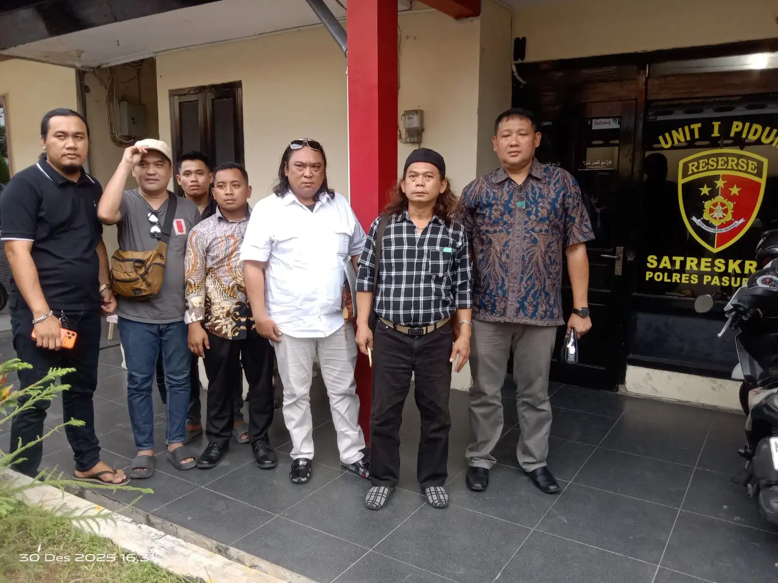 Kasus Pengeroyokan Anggota BRN di Pasuruan Naik Penyidikan, Kuasa Hukum Soroti Lambannya Penetapan Tersangka