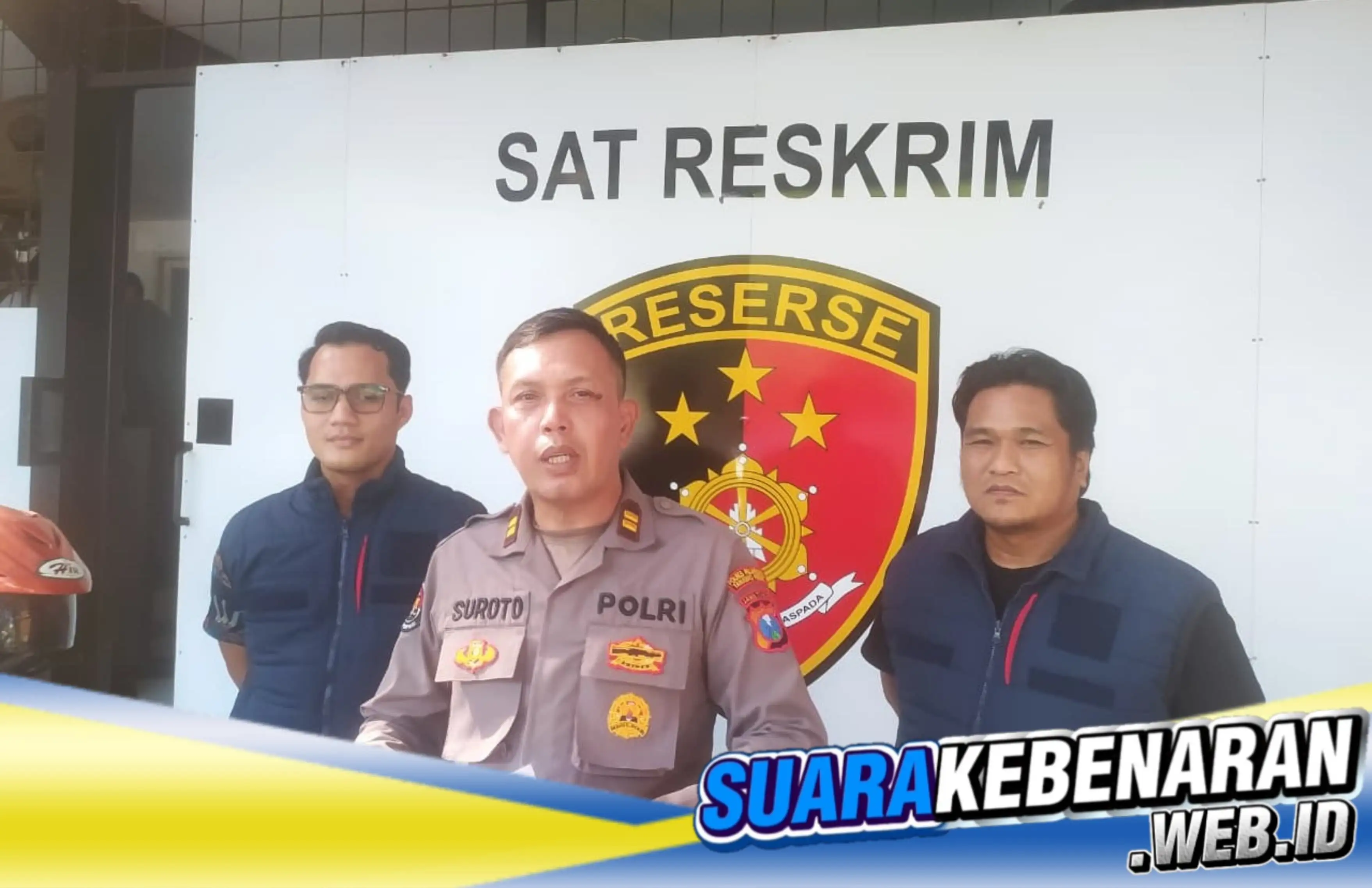Polres Pelabuhan Tanjungperak Amankan DPO Curanmor di Kalimas, Sempat Kabur Usai Viral