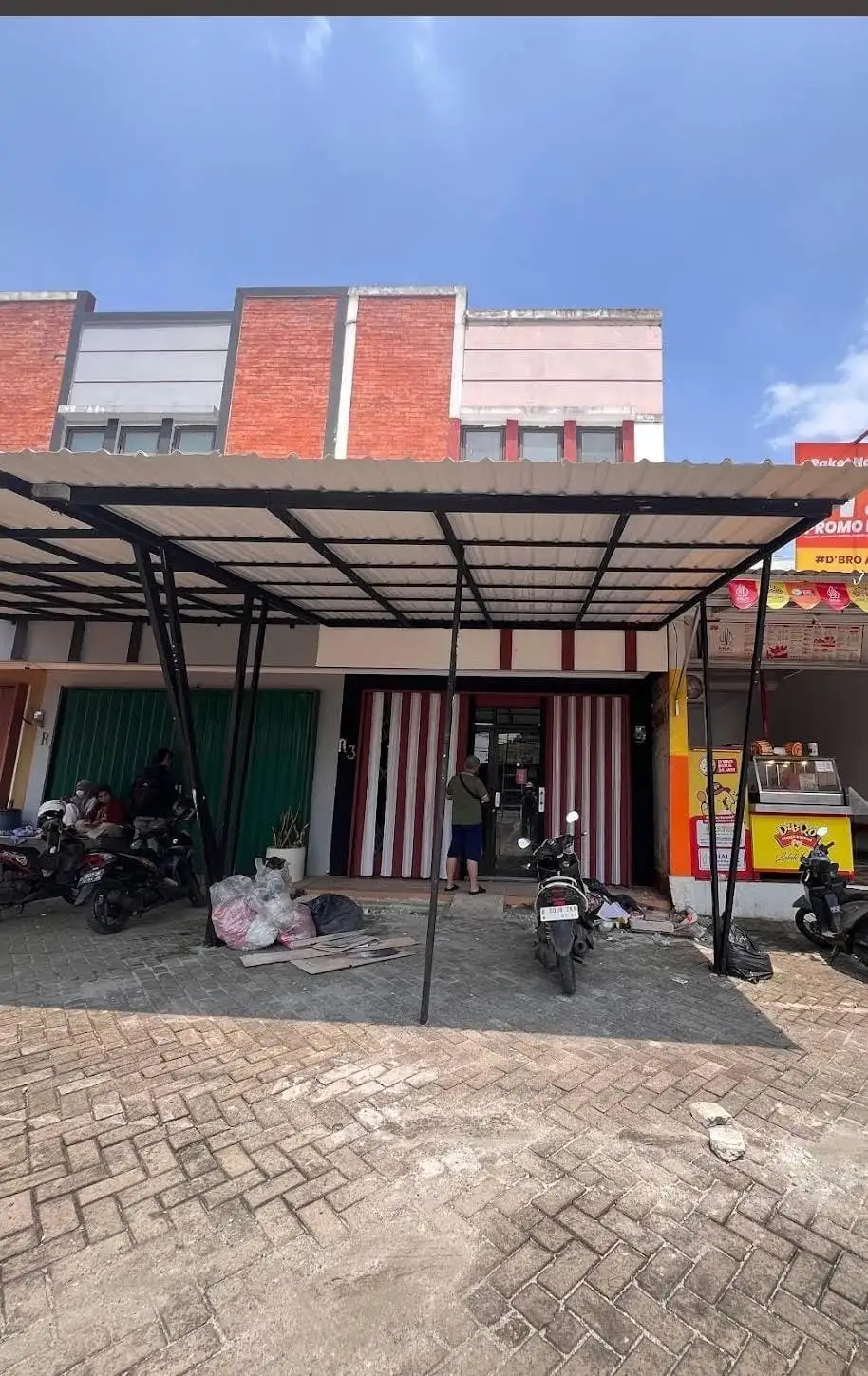  PT.Hindia Syafa Group (SYG)  melebarkan ekspansi jaringan Kantor Cabang  di Depok