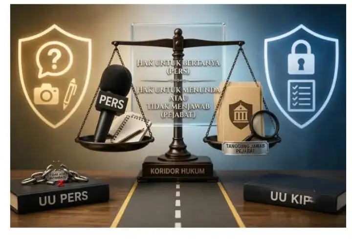 Batas Konfirmasi: Pers, Pejabat, dan Koridor Hukum