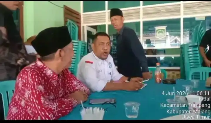 Di Duga Sudah Ada Kong- Kalikong Upaya Mediasi Di Desa Kidal Kecamatan Tumpang Tidak Membuahkan Hasil