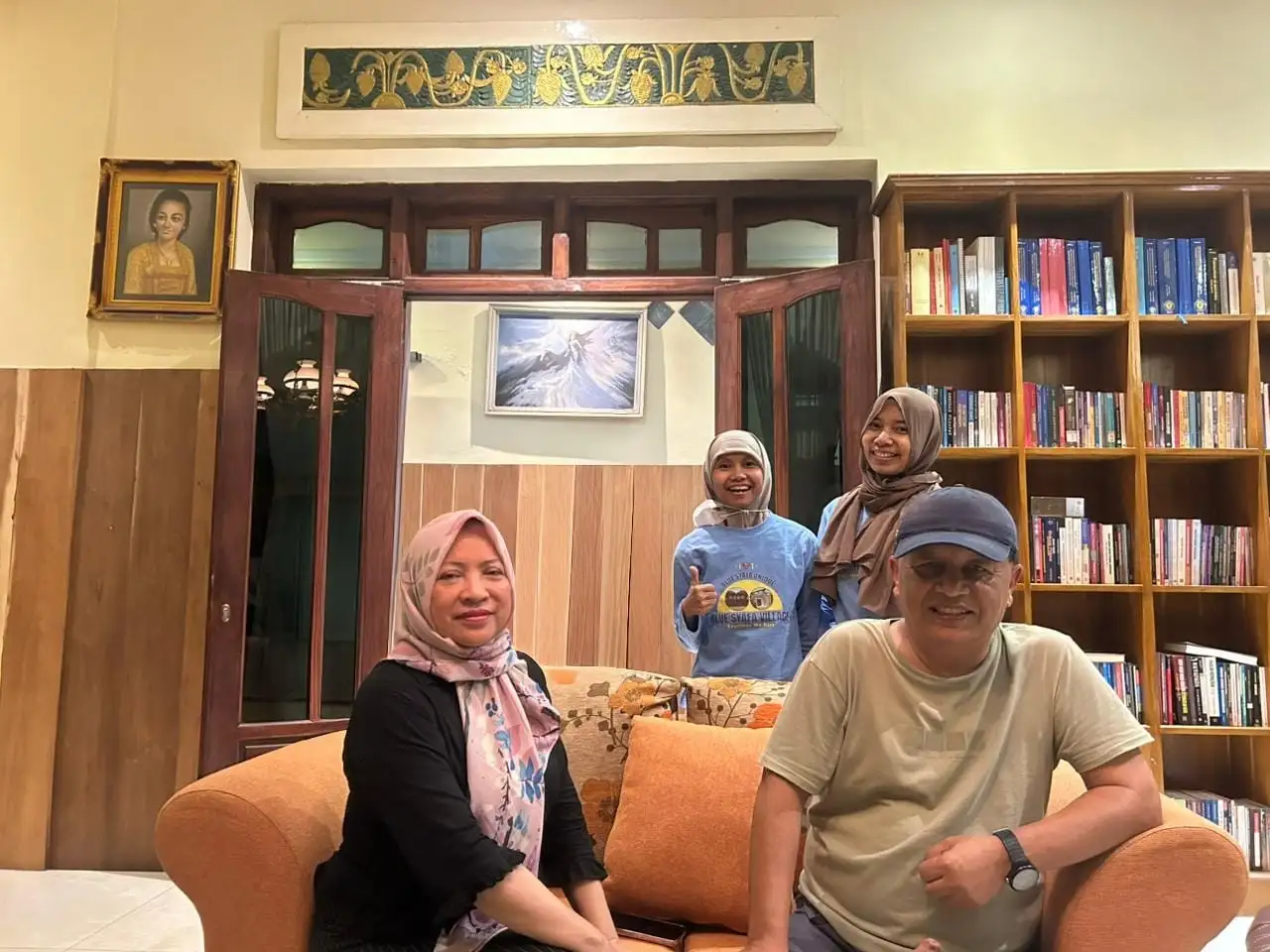 Dr.Wahju Prijo Djatmiko Pengacara Senior Memperkuat Struktur PT.Hindia Syafa Group
