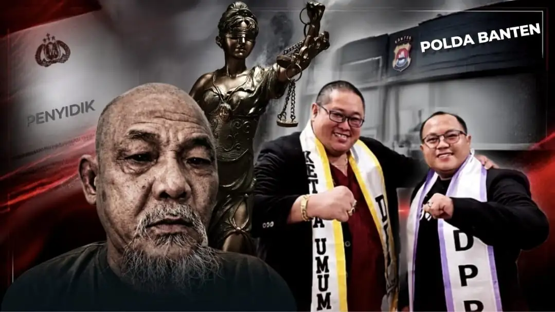 FERADI WPI dan Korban Hormati Klarifikasi Ketua DPRD Lebak, Serahkan Pembuktian kepada Penyidik Polda Banten