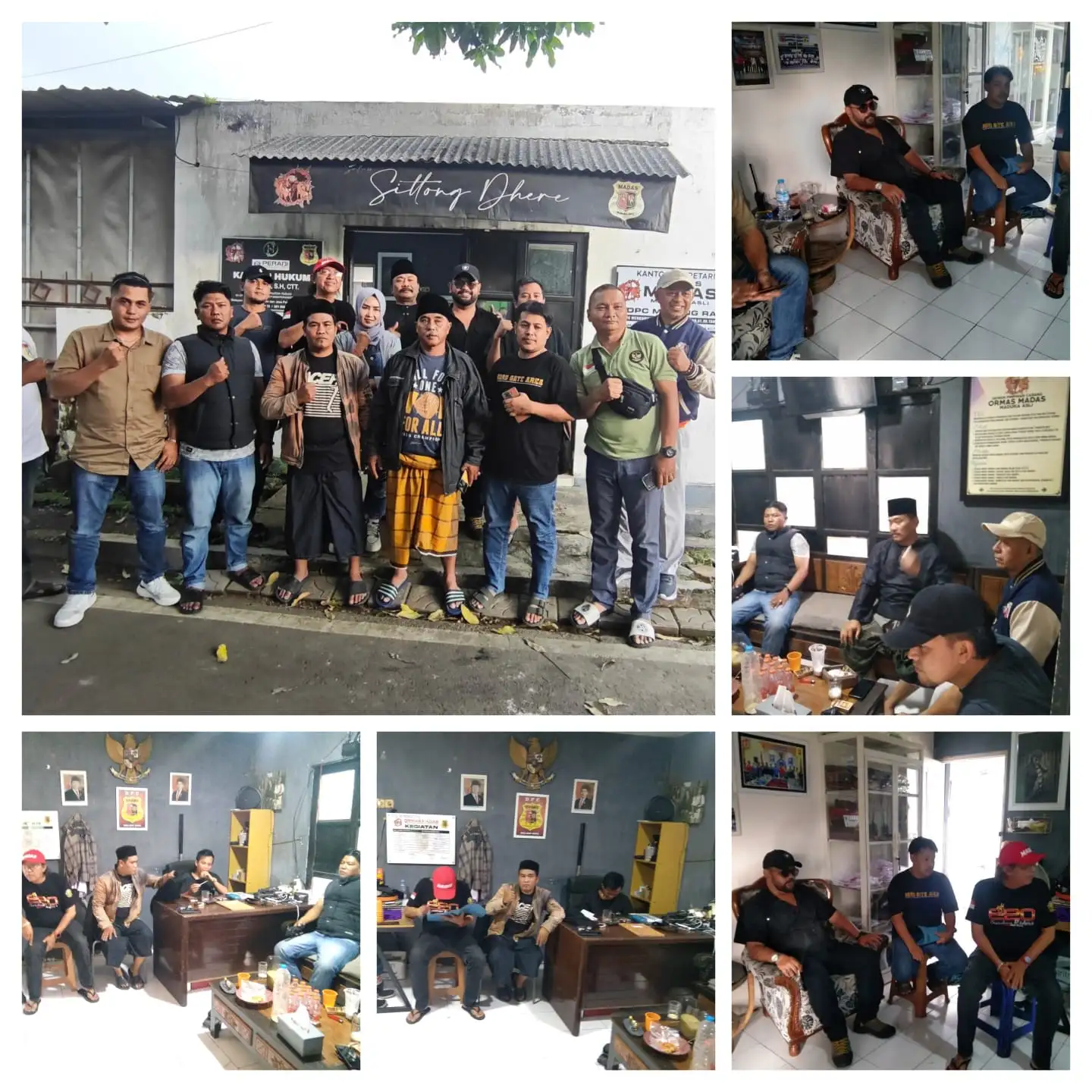 DPAC MADAS Karangploso Kabupaten Malang Resmi Mengundurkan Diri 10 Mei 2026