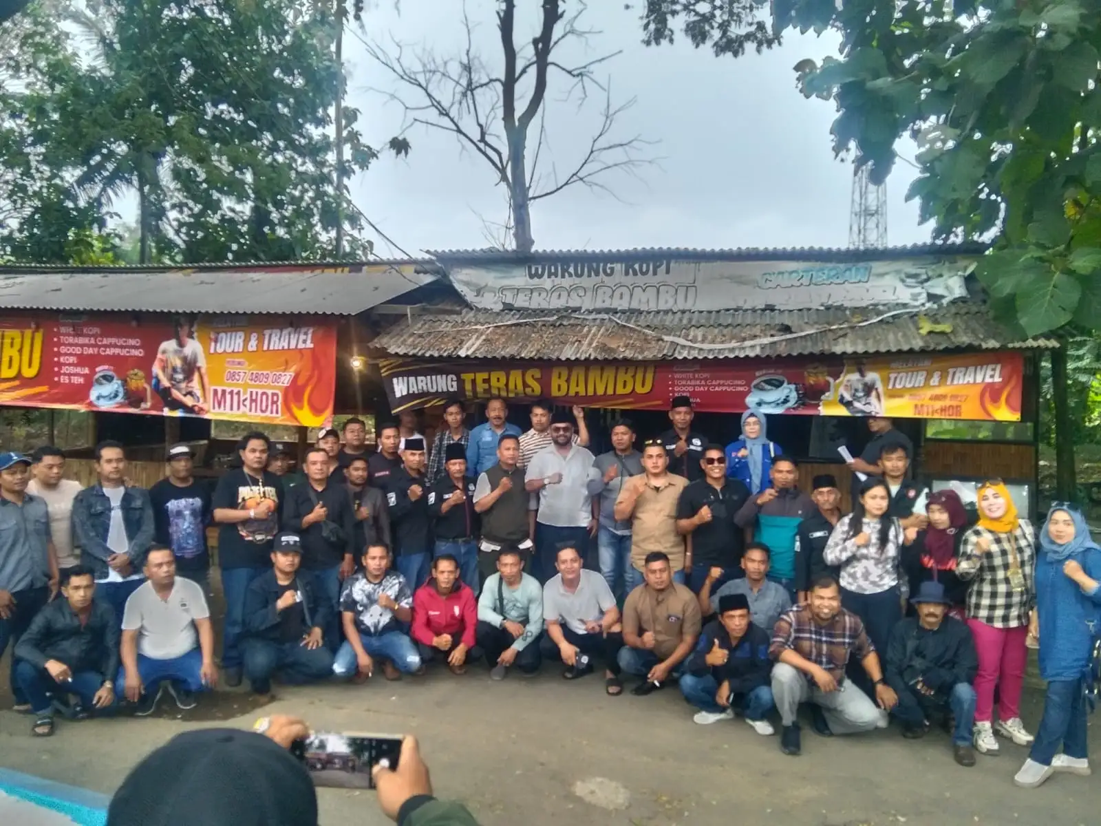 Silahturahmi Madas Kabupaten Malang Dalam Rangka Pematangan Organisasi